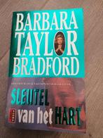 Sleutel van het hart - Barbara Taylor Bradford, Boeken, Ophalen of Verzenden, Zo goed als nieuw, Nederland