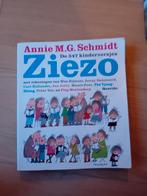Annie M.G. Schmidt - Ziezo: De 347 kinderversjes, Boeken, Ophalen of Verzenden, Zo goed als nieuw, Annie M.G. Schmidt, Sprookjes
