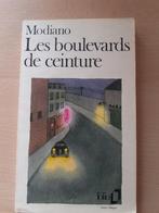 Patrick Modiano - Les boulevards de ceinture, Ophalen of Verzenden, Gelezen, Nederland