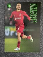 Panini Top Class 2023    THIAGO    LIVERPOOL FC, Ophalen of Verzenden, Zo goed als nieuw, Plaatje