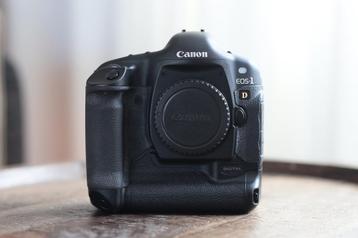 Canon EOS 1D spiegelreflex camera, EF, bijna in nieuwstaat beschikbaar voor biedingen