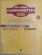 Boekje nos. Cheres. Camionnettes. Ixo altaya 11. Citroen hy., Ophalen of Verzenden, Nieuw, Citroën