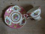 Kop-en-schotel, Royal Albert, LADY CARLYLE, Ophalen of Verzenden