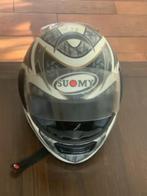 Suomy Integraal Helm maat xxl, Motoren, Overige merken, Heren, Ophalen of Verzenden, Tweedehands
