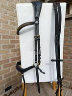 QHP Anatomisch Hoofdstel Devi - Full, Ophalen of Verzenden, Zo goed als nieuw, Dressuur