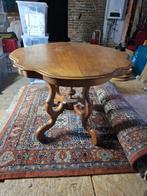 Spinnekoptafel / Bijzettafel - Eettafel, Ophalen