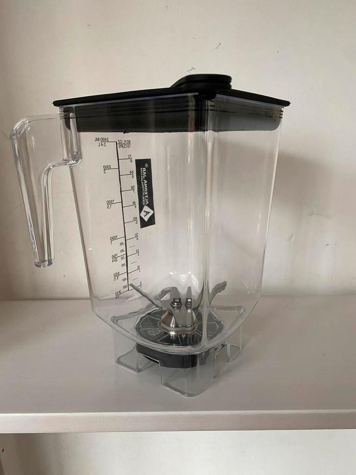 Nieuwe blenderkan voor Waring Xtreme, Witgoed en Apparatuur, Blenders, Nieuw, Blender-accessoire, Ophalen of Verzenden
