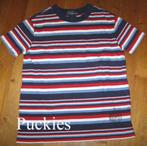 Gestreept Ralph Lauren t-shirt maat 104 *NIEUW* (8978), Kinderen en Baby's, Nieuw, Ophalen of Verzenden, Shirt of Longsleeve, Jongen