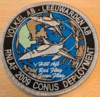 Unieke militaire patches en emblemen!, Ophalen of Verzenden, Overige soorten, Nederland, Embleem of Badge