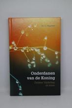 Onderdanen van de Koning – Ds. C. Hogchem, Ophalen of Verzenden, Zo goed als nieuw