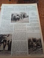 Artikel nog iets over Terschelling 1919, Ophalen of Verzenden, Voor 1920, Knipsel(s)