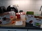 Zoku ijsmaker plus veel extra's, Ophalen of Verzenden, Zo goed als nieuw