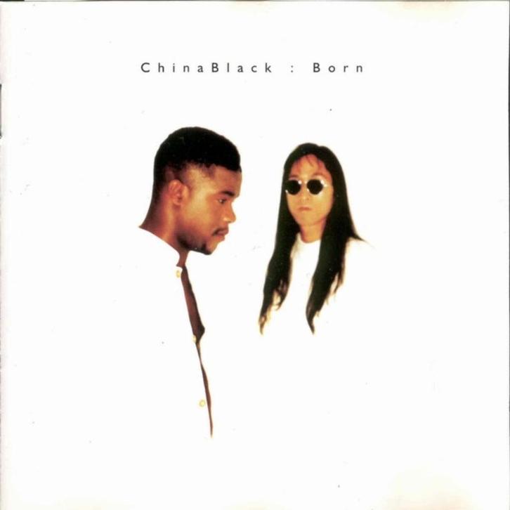 cd van China Black – Born, Cd's en Dvd's, Cd's | Pop, Zo goed als nieuw, 1980 tot 2000, Verzenden