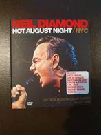 Hot august night 2008 Neil Diamond dvd, Ophalen of Verzenden, 2000 tot heden, Zo goed als nieuw, Overige formaten