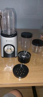 KitchenBrothers Blender - To Go, Witgoed en Apparatuur, Blenders, Ophalen of Verzenden, Gebruikt, Blender to go