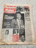 MELODY MAKER 1978 THE FLYS Motors PUNK John Spencer MATTHEWS, Boeken, Tijdschriften en Kranten, Gelezen, Ophalen of Verzenden