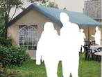Te Koop: Party Tent 4x8, Ophalen, Partytent, Zo goed als nieuw, 4 tot 6 meter