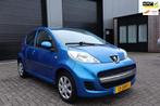 Peugeot 107 61 DKM |1E EIG| NAP | DEALER ONDERHOUDEN | ELEK-, Voorwielaandrijving, Euro 5, Gebruikt, Zwart