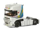 Schouwstra DAF XF Super Space Cab 4x2 (WSI 01-1890), Verzenden, Nieuw, Bus of Vrachtwagen, Wsi