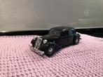 Citroën t.a 15 cv burago, Hobby en Vrije tijd, Modelauto's | 1:24, Ophalen of Verzenden, Zo goed als nieuw, Auto, Bburago