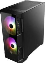 GAMING PC AMD Ryzen 5, 16 GB, Met videokaart, 1 TB, SSD