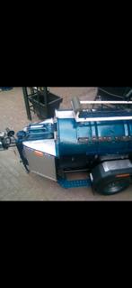 Motor Aanhanger Project - Af te bouwen!, Ophalen, Gebruikt