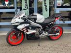 Aprilia RS 457 OPALESCENT LIGHT 0 km bj 2025, 2 cilinders, Motorrijbewijs A, Bedrijf, Super Sport