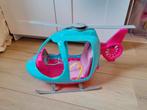 Barbie helikopter, Kinderen en Baby's, Speelgoed | Buiten | Speelhuisjes, Ophalen, Kunststof