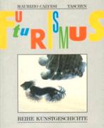 FUTURISME Taschen groot formaat, Verzenden, Zo goed als nieuw