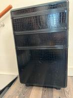 Prachtige kappers koffer, Ophalen of Verzenden, Zo goed als nieuw, Uitschuifbare handgreep