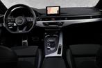 Audi A5 Sportback 35 TFSI Sport S-line edition | Parkeersens, Auto's, Gebruikt, Euro 6, 4 cilinders, Blauw