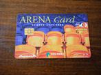 Arena Card - 50 gulden - Mooie kaart, Verzamelen, Ophalen of Verzenden, Ajax, Poster, Plaatje of Sticker