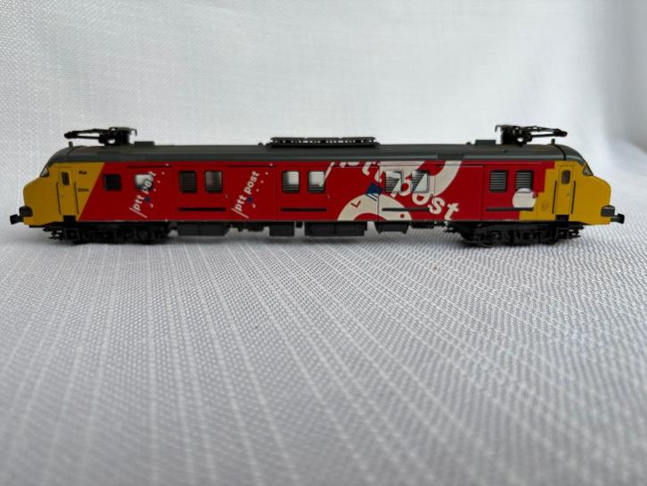 märklin Hamo NS 8388 Motorpost selectrix digitaal, Hobby en Vrije tijd, Modeltreinen | H0, Gebruikt, Locomotief, Gelijkstroom