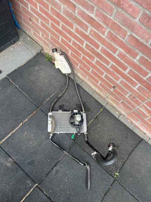 Gilera runner koelsysteem 125/180cc, Motoren, Tuning en Styling, Ophalen of Verzenden