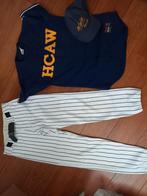 Honkbal tenue HCAW, Sport en Fitness, Honkbal en Softbal, Ophalen, Zo goed als nieuw, Kleding