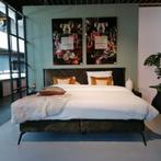 Paragon Boxspring Scarface, Ophalen, Chique, luxe, hotel, 180 cm, Nieuw
