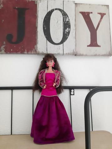 Barbie in oscar de la renta Mattel '80 beschikbaar voor biedingen