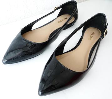 Nieuwe leren lakschoenen ALDO beschikbaar voor biedingen