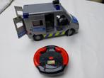 Revell Junior Kit Politiebus (met RC bediening), Ophalen, Zo goed als nieuw, Afstandsbediening