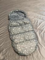 Voetenzak - warm & zacht, Ophalen of Verzenden, Zo goed als nieuw, 85 tot 100 cm, Slaapzak