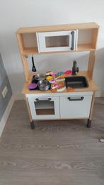 Ikea keuken, Ophalen