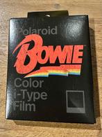Polaroid  color i-type film David Bowie limited edition, Verzenden, Nieuw