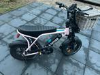 La Souris E-Father C80 Mini Pink Special Edition, Fietsen en Brommers, Minibikes, Midibikes en Pitbikes, Ophalen, Zo goed als nieuw