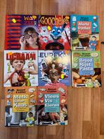 Frank van Dulmen - Eureka 8 stuks educatieve jeugdboeken, Boeken, Non-fictie, Ophalen of Verzenden, Zo goed als nieuw, Frank van Dulmen