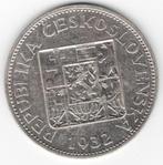 25-962 Czechoslovakije 10 korun 1932, Verzenden, Overige landen, Losse munt, Zilver