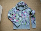 O'Neill sweatvest maat S nieuw, Kleding | Dames, Truien en Vesten, Ophalen of Verzenden, Nieuw, Maat 38/40 (M), Grijs