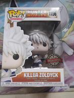 Killua zoldyck Funko 1156, Ophalen of Verzenden