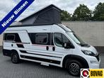 Adria Twin Sports 640 SLB Supreme 160 pk AUTOMAAT 9-Traps Eu, Caravans en Kamperen, Automaat, Buscamper of Camperbus, Bedrijf