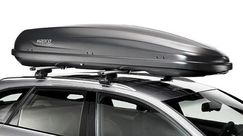 Grote Hapro Traxer 8.6 dakkoffer XXL te huur incl dakdragers, Auto diversen, Dakkoffers, Zo goed als nieuw, Ophalen