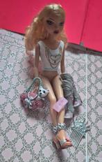 Barbie myscene fab face, Ophalen of Verzenden, Gebruikt, Barbie